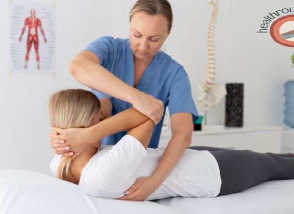 Orthopedic Physiotherapy Treatment