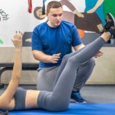 strength and conditioning